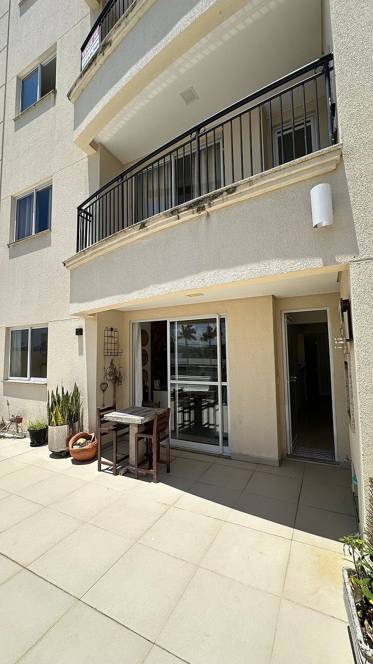 02 Dorm. Sacada com Churrasqueira e Vista para BC