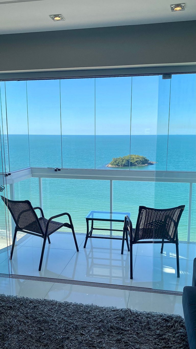 Alto padrão Frente Mar #11