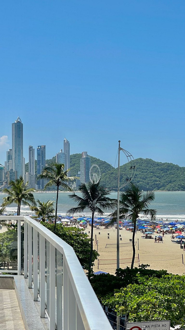 01 Suíte Com Vista Mar #07