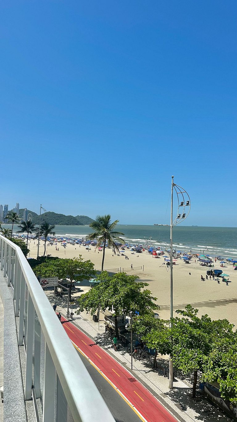 01 Suíte Com Vista Mar #07