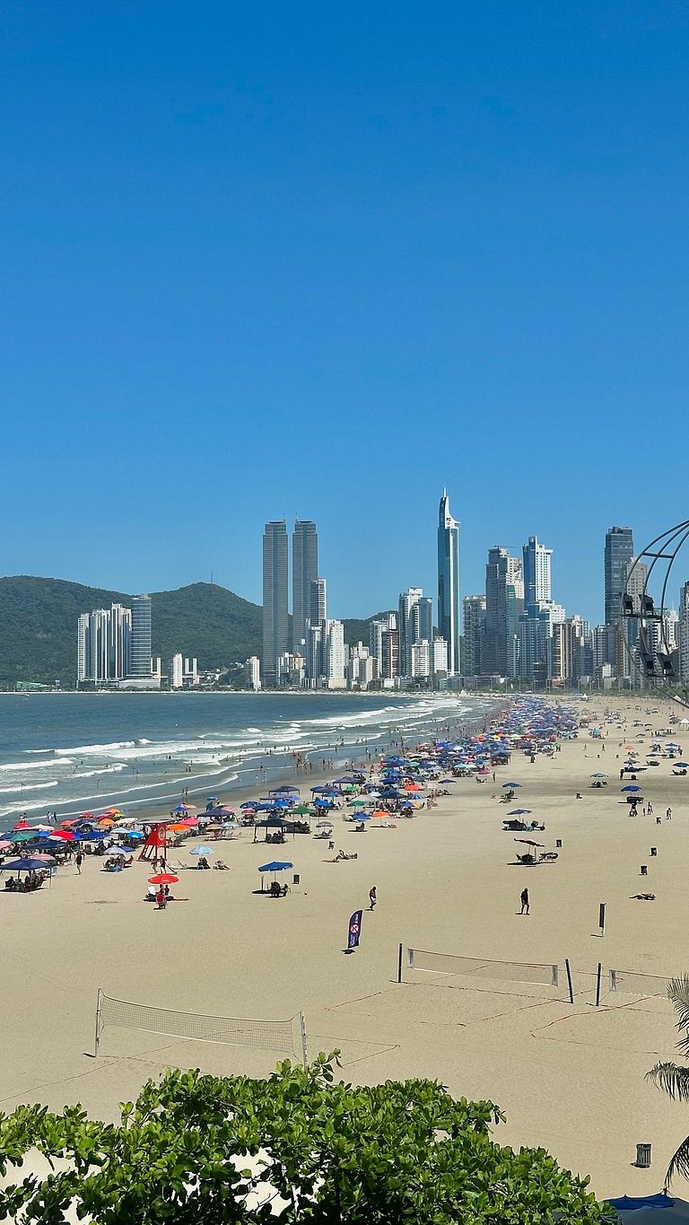 01 Suíte Com Vista Mar #07