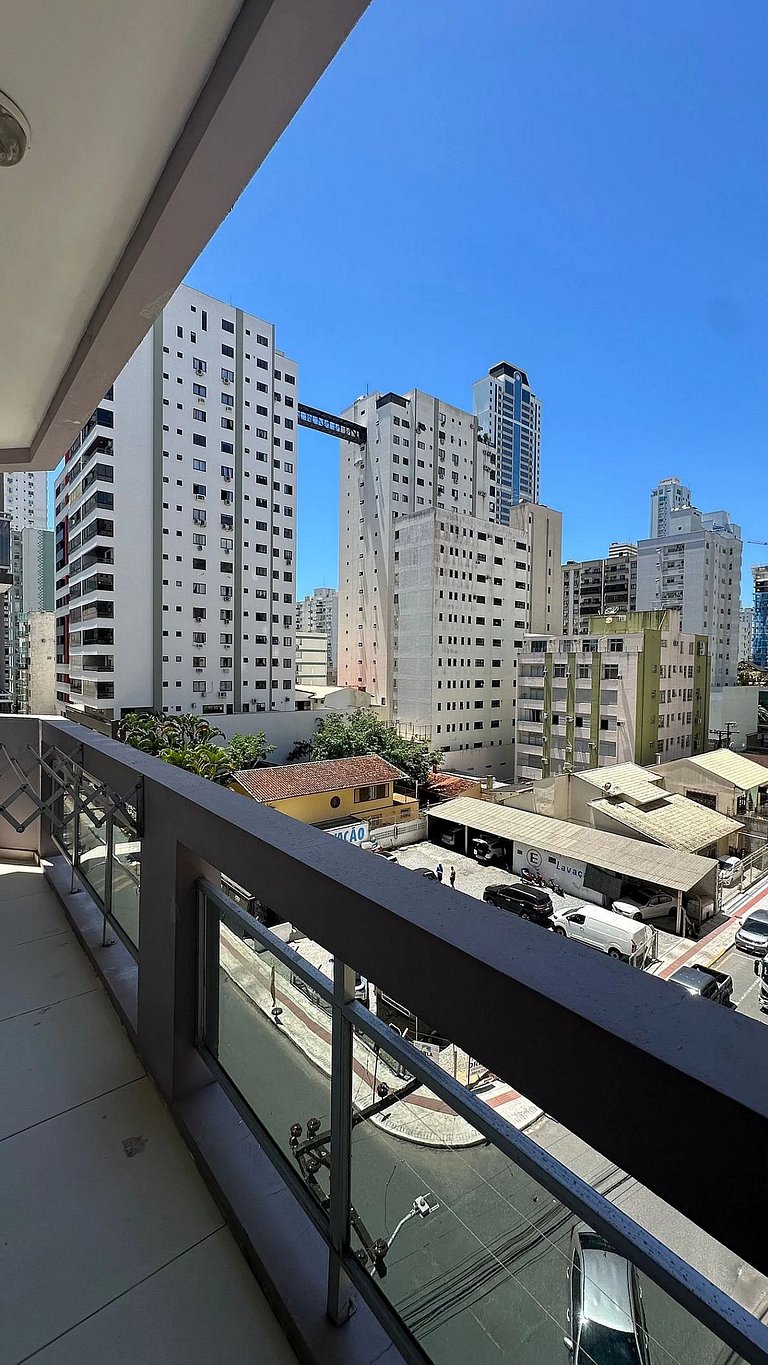 02 Dorm. Sacada e Bem Localizado #05