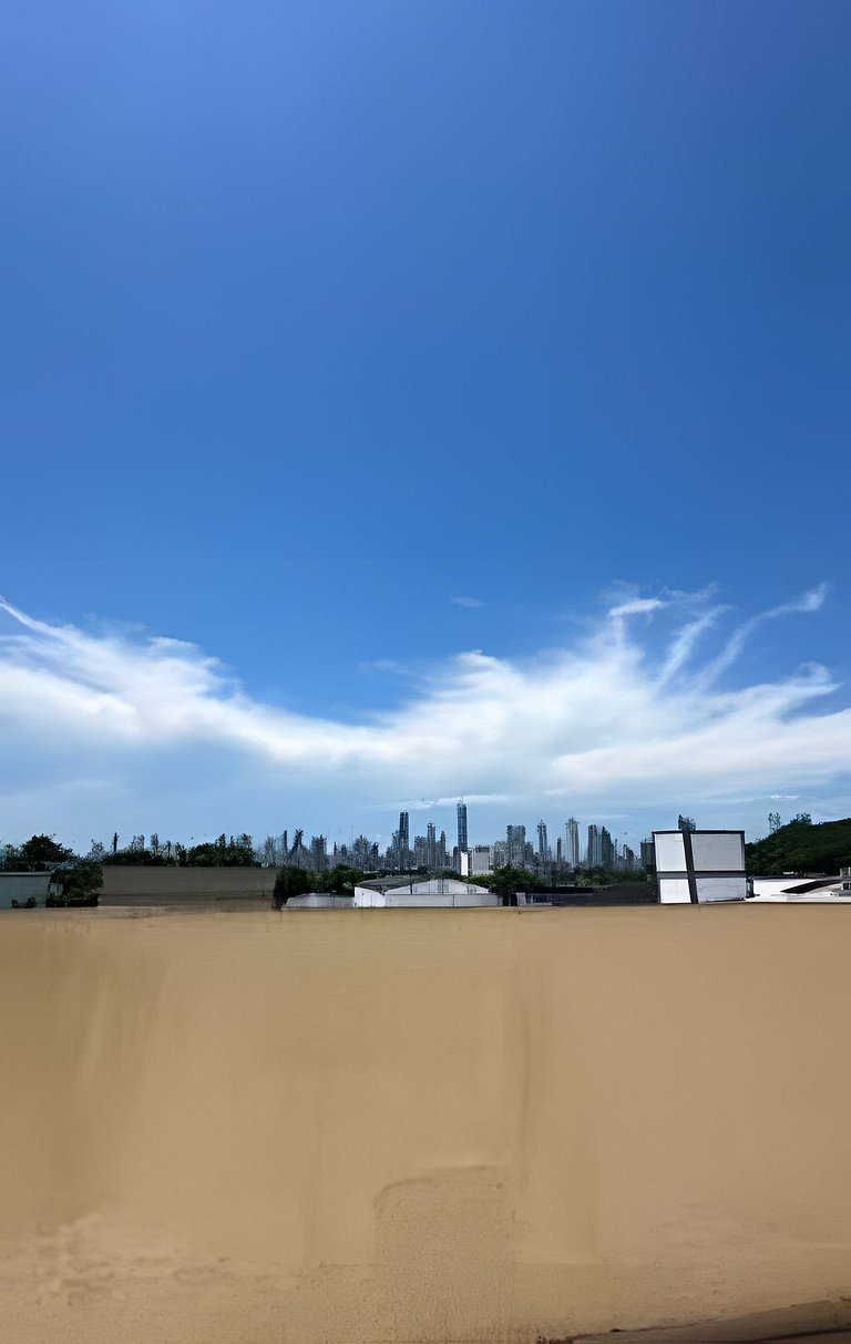 02 Dorm. Sacada com Churrasqueira e Vista para BC