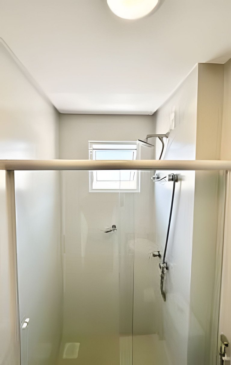 02 Dorm. Sacada com Churrasqueira e Vista para BC