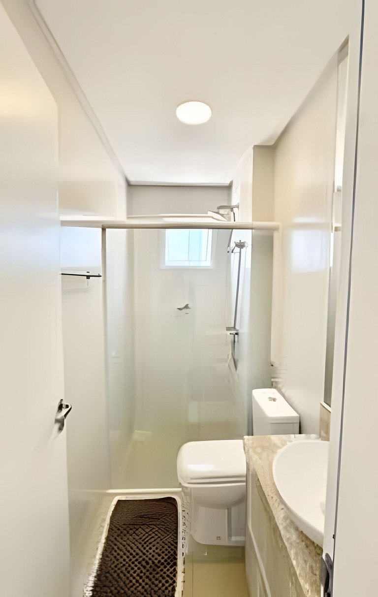 02 Dorm. Sacada com Churrasqueira e Vista para BC