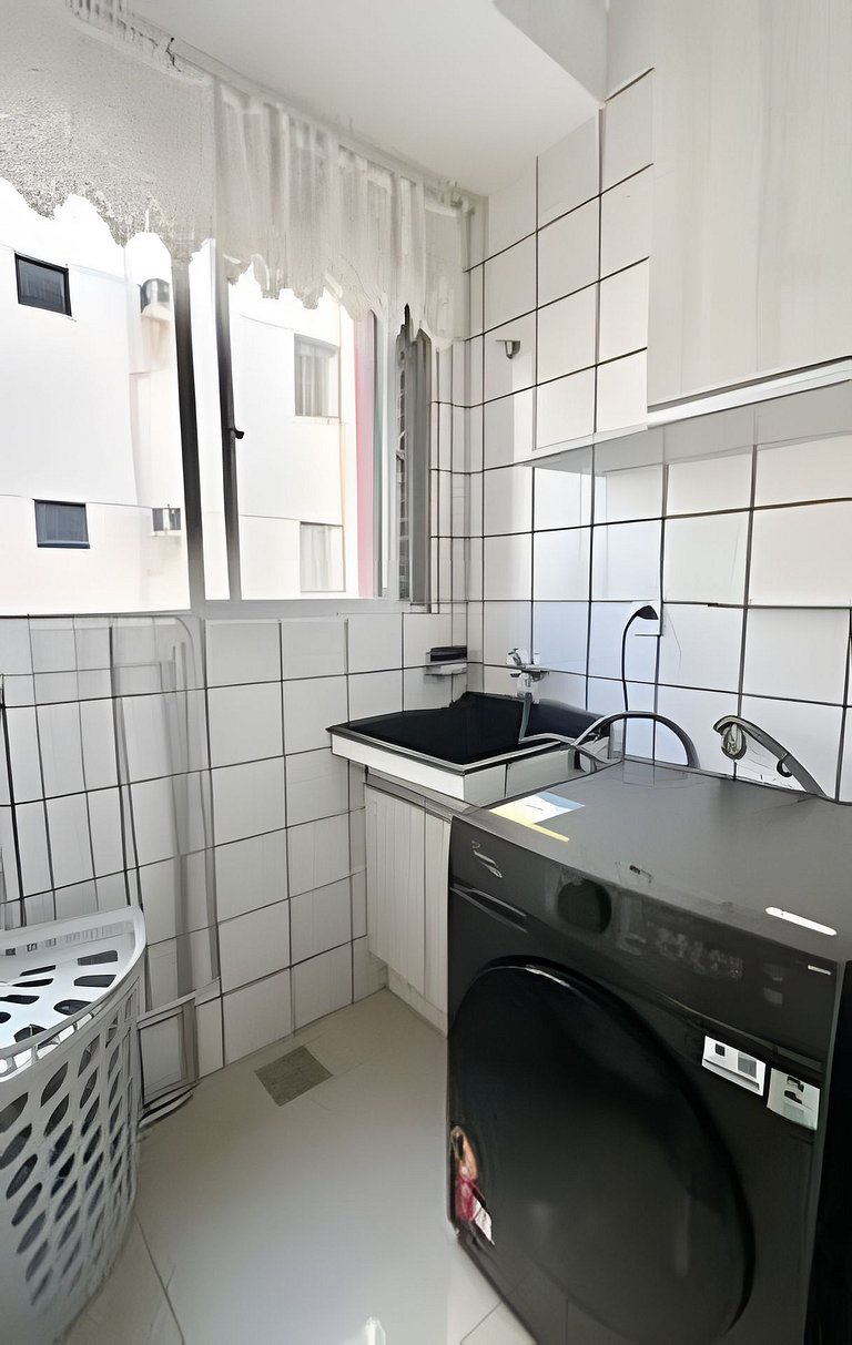 02 Dorm. Aconchegante e Bem localizado